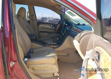 2011 Buick Enclave 1Xl from USA, damaged, VIN 5GAKVBED7BJ338267